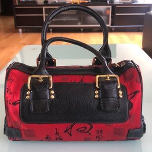 Oriental Hand Bag